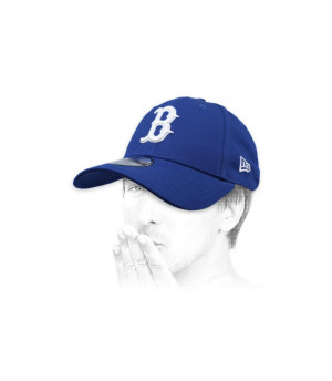 blue B cap League Ess 9Forty Boston light royal